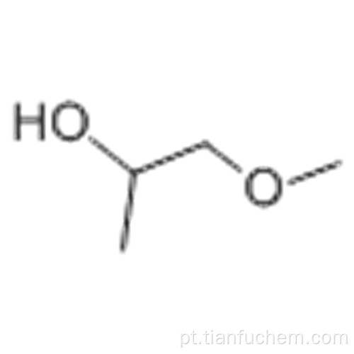 1-Metoxi-2-propanol CAS 107-98-2